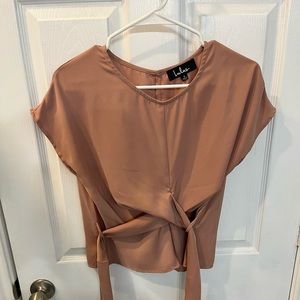 Lulus blouse